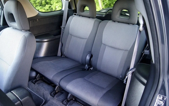 Toyota RAV4 cena 39500 przebieg: 156426, rok produkcji 2004 z Radom małe 436